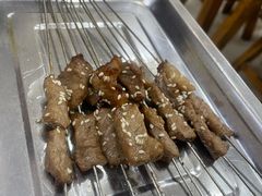 -东北熏肉大饼(大学南路店)