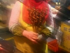-宝宝烤肉特色泡馍(回民街店)