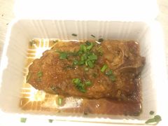 大排-咬不得高祖生煎·简餐(高银街店)