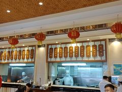 大堂-郑州烤鸭总店