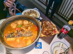 -打酱油·非遗淮扬菜(瘦西湖梅岭店)