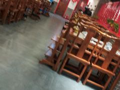 大堂-五悦北平四季涮肉·烧烤(老商埠店)