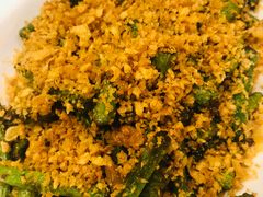 香蒜四季豆-徐记私厨(半淞园路店)