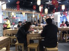 大堂-老城南.鸭血粉丝汤(夫子庙店)