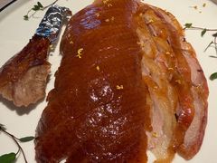 漢舍果木烤鸭-漢舍中国菜馆(889广场店)