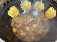 -哈尔滨东北铁锅炖(都督街店)