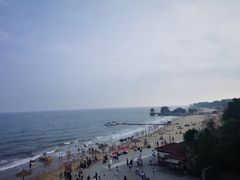 -北戴河东海水浴场