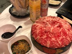 -鲜入围煮花胶鸡海鲜火锅