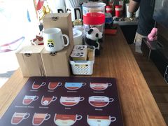 零售区-熊猫一间店欧式奶茶铺