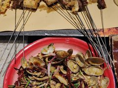 -破瓦寒窑·地摊烤羊排