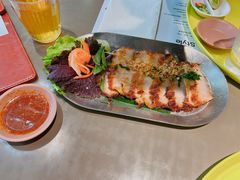 香茅烤猪颈肉-蔡澜PHO(海岸城店)
