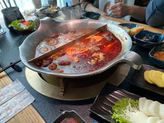 -湊湊火锅·茶憩(上海合生汇店)