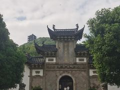 -采石矶景区