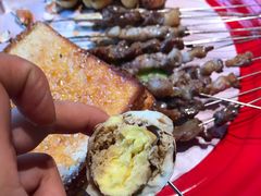 肥翅烤串-北三老太太烧烤(人生一串上榜店)