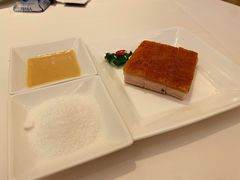 冰烧三层肉-利苑酒家(宜安广场店)