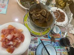 -清真老马家海鲜大排档(台东店)