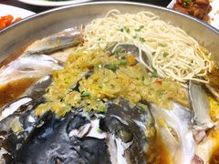 -刘胖子家常菜·蹄花焖藕(中央花园店)