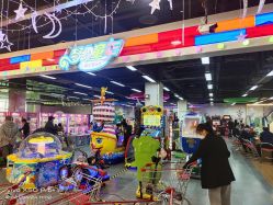 -梦幻童年儿童乐园(顾乡大街店)