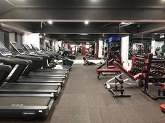 -坚果健身24小时工作室(定西路店)