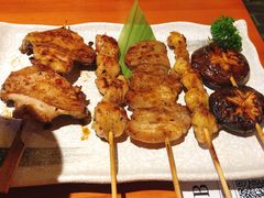 串烤拼盘-有喜屋·烧鸟·居酒屋(三钢里店)