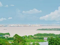 -广州莲花山旅游区