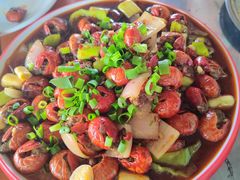 -清真·馬坡二旦烧烤(人生一串拍摄店)