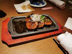 铁板牛舌-水之惠鲜鱼料理(王府大街店)