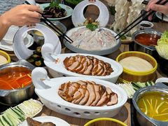 -龙聚德北京烤鸭(沙坪坝华宇A馆店)