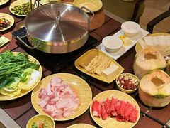 -三亚亚龙湾瑞吉酒店·铭轩中餐厅Mingxuan·海南菜·粤菜