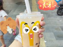 珍珠奶茶-麦当劳(清溪店)