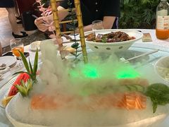 -九尊食上(生态园林酒店)