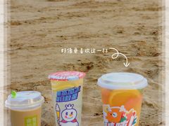 -青岛石老人海水浴场