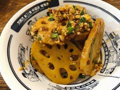 小碗卤莲藕片-黑白电视长沙小吃(悦汇城店)