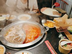 -井格重庆火锅(西直门凯德Mall店)