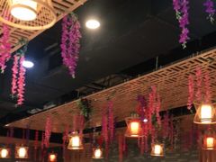 大堂-粤点越有·茶点·粤菜(樵岭国际店)
