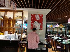 -索菲特银河锦厨自助餐(山西路店)