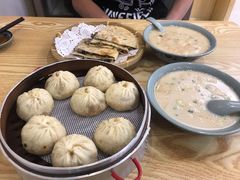 小笼包-桐香园小笼包(百井坊巷店)