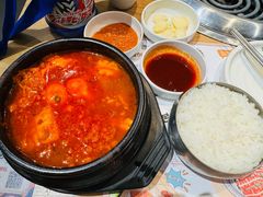 -本家韩国烤肉(青岛万象城店)