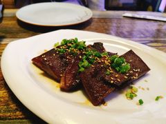 特色酱烧牛舌-福匠日本料理(人民路店)