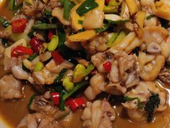 -梁家大院•农家菜(昆山会展中心店)