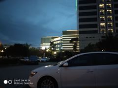 -上海浦东软件园祖冲之园-停车场