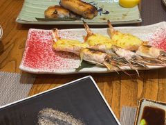 -江户家·日本料理·铁板烧(汉江东路店)