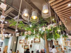 大堂-仙踪林(江燕路万科里店)