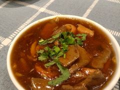 老北京炒肝-皇城根北京风味主题餐厅(滨海万达店)
