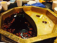 -蜀九香火锅(彩虹店)