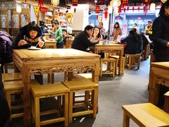 大堂-老城南.鸭血粉丝汤(夫子庙店)