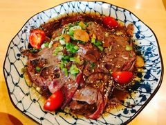 半熟牛肉-醉虎传(南锣鼓巷店)