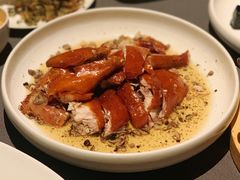 黑松露脆皮文昌鸡-小炳胜(卓悦中心店)