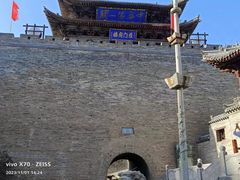 -雁门关景区