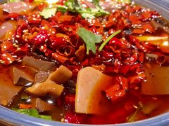 -绿茶餐厅(华联万柳店)